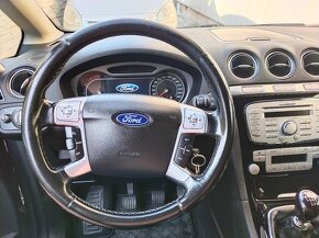 Ford s-max  2.0TDCI 103kw - 9