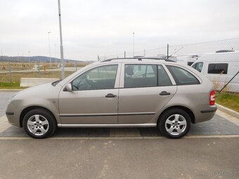 Škoda Fabia Combi 1.2i 12V Luca, 47 kW, Klima - 9