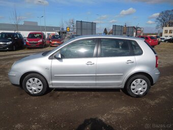 Volkswagen Polo 1.2i 12V Family, Plná výbava, TOP KM - 9