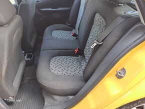 FABIA 1.4 16V combi , r.06,  150000km, nová STK, PLNÝ SERVIS - 9