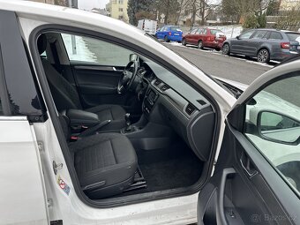 Skoda rapid 1.0 tsi, 1.majitel, ČR, xenon, navi, aut.klima - 9