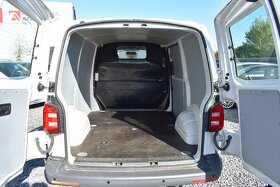 VOLKSWAGEN TRANSPORTER L1H1 2,0 TDI,KLIMA,PDC,USB+AUX,SERVIS - 9