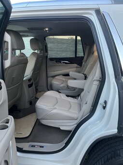 Cadillac Escalade, 6.2, V8, Platinium R.v 2015 - 9