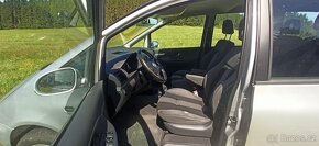 Volkswagen Sharan, 4x4, 1.9 TDI, 7 místný - 9