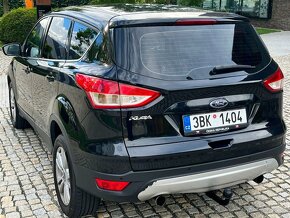 Ford Kuga 2.0TDCi 4x4 AUT VÝHŘEV KAMERA TAŽNÉ TOP STAV - 9