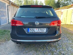 Volkswagen Passat Variant 2,0TDi Comfortline + Krnov - 9