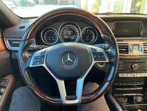 Mercedes-Benz E 250 CDI BlueTEC 4- matic - 9