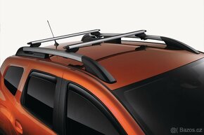 Dacia Duster 2018 příčníky originál - 9