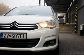 Citroën C4 1.6 HDi 115k Exclusive - 9