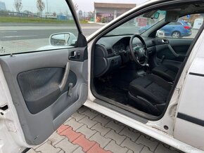 Škoda Octavia 1.9 TDi 66kw 4x4 TZ - 9