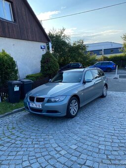 Bmw E91 320D - 9