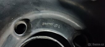 14´´ Letni citroen peugeot 185/65 R15 4x108 - 9