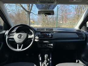 Škoda Fabia 3 combi 1.0tsi - 2019 - 81kw - 117.831km - DPH - 9