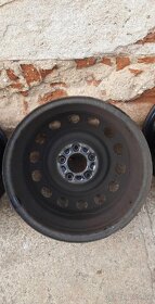 Disky Mazda 5x114 R16 - 9