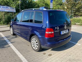 Volkswagen Touran, 2.0 TDI, první majitel - 9