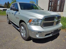 Dodge RAM 1500 Big Horn 2016 5.7 V8 DPH - 9