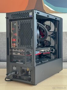 HERNÍ PC - i5-6500 / 16GB DDR4 / 480GB SSD / GTX 1060 / W10 - 9