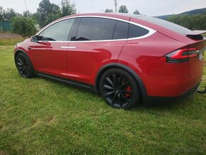 Tesla model x Tesla - 9