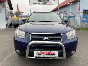 Hyundai Santa Fe, 2.2 CRDi MODEL BEZ DPF,4x4 - 9