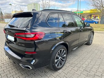 Prodám  BMW X5 4.0i xDrive 2019 M-packet G05 - 9