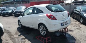 Opel Corsa 1.4 64kW Cosmo,Tempomat,ALU 16",1majitel,výhřev - 9