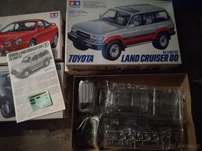 Tamiya 1/24 Toyota Civilní 2 - 9