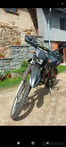 Yamaha DT 125 Re 2005 - 9