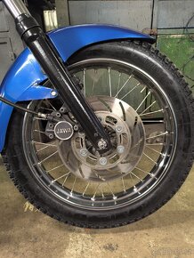 Jawa 350 /640 r.v. 1997 - 9