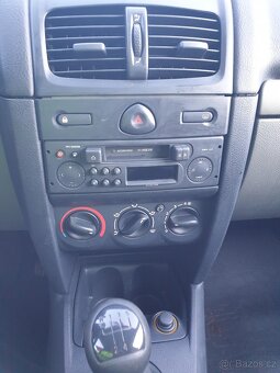 Renault Clio 1,5 dci 5x dveře - 9