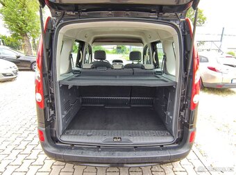 RENAULT KANGOO 1.6i 16V 78KW,ESP,2x ŠOUPAČKY,CD,BC,MFV. - 9