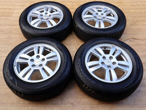 15" 5x105 ALU KOLA CHEVROLET AVEO – LETNÍ – NOVÉ - 9