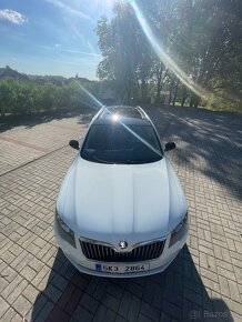 Škoda Superb Kombi 2014, PANORAMA, DSG - 9