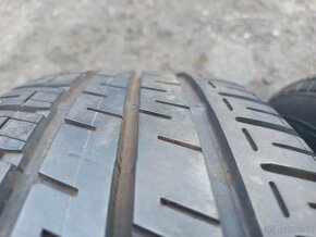 Prodám Sadu ALU kol Renault 175/65R14 letní - 9