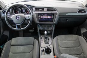 Volkswagen Tiguan 1.4 TSI Comfortline DSG - 9