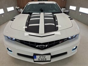 Chevrolet Camaro SS 6.2L V8 - 9