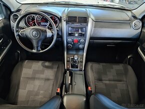 Suzuki Grand Vitara 1.9 DDiS 95kW 4x4/nové brzdy/pěkný stav - 9