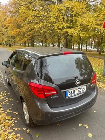 Opel Meriva 1.4i ECO 130.xxx KM - 9