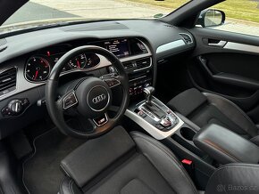 Audi A4 B8 3.0 TDI S-Line - KŮŽE XENON AUT. TAŽNÉ SERVIS - 9