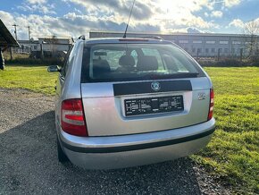 Škoda Fabia 1.4i 16v - 9