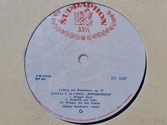 LP - vážná hudba - 9