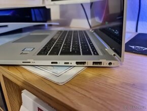 HP EliteBook x360 1030 G2, 256GB SSD NVME WIN10PRO - 9