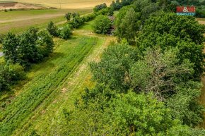 Prodej pozemku k bydlení, 2064 m², Ujkovice - 9