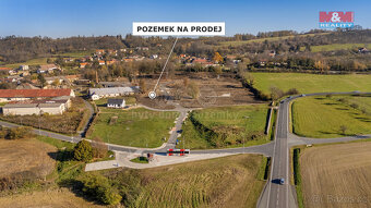 Prodej pozemku k bydlení, 1229 m², Podhořany u Ronova - 9