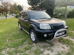 Nissan xtrail  2l / 103 kw benzín + LPG - 9