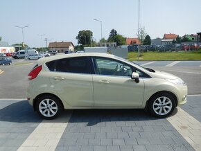 Ford Fiesta 1.25i Ghia 16V, 44 kW, Klima, TOP KM  - 9