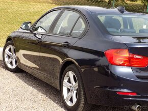 BMW 320d 135kW 1.majitel, serviska, xenony - 9