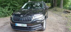 Škoda Kodiaq 1.5 tsi, ODPOČET DPH - 9