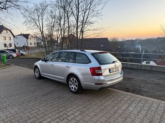 Škoda Octavia 3 1.4 TSi CNG, 81 kW, 2015, STK 01/2027 - 9