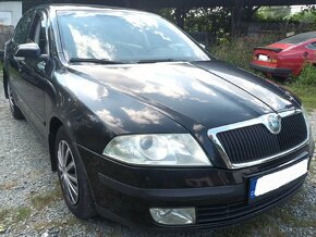 Škoda octavia II 1.9 TDI-77kw.DSG ,na ND - 9