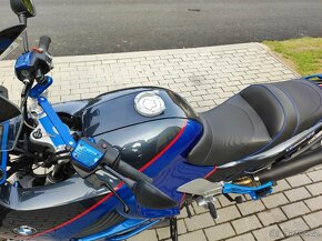 BMW K 1200 RS ,Top stav,plná výbava,kufry,Video, mohu dovézt - 9